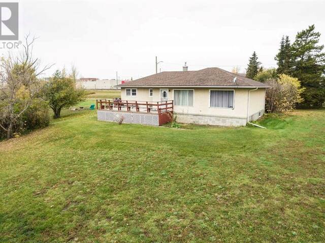 5207 49 Street Ponoka