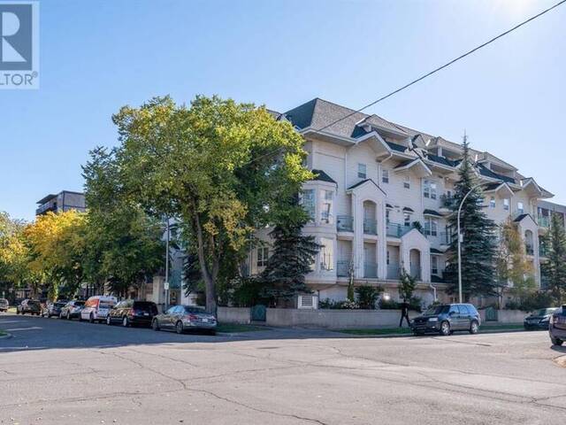 307, 1235 13 Avenue SW Calgary