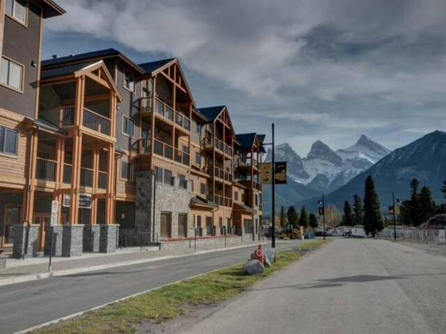 319, 808 Spring Creek  Drive Canmore