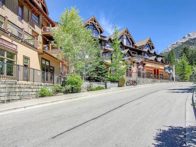 406, 701 Benchlands Trail Canmore