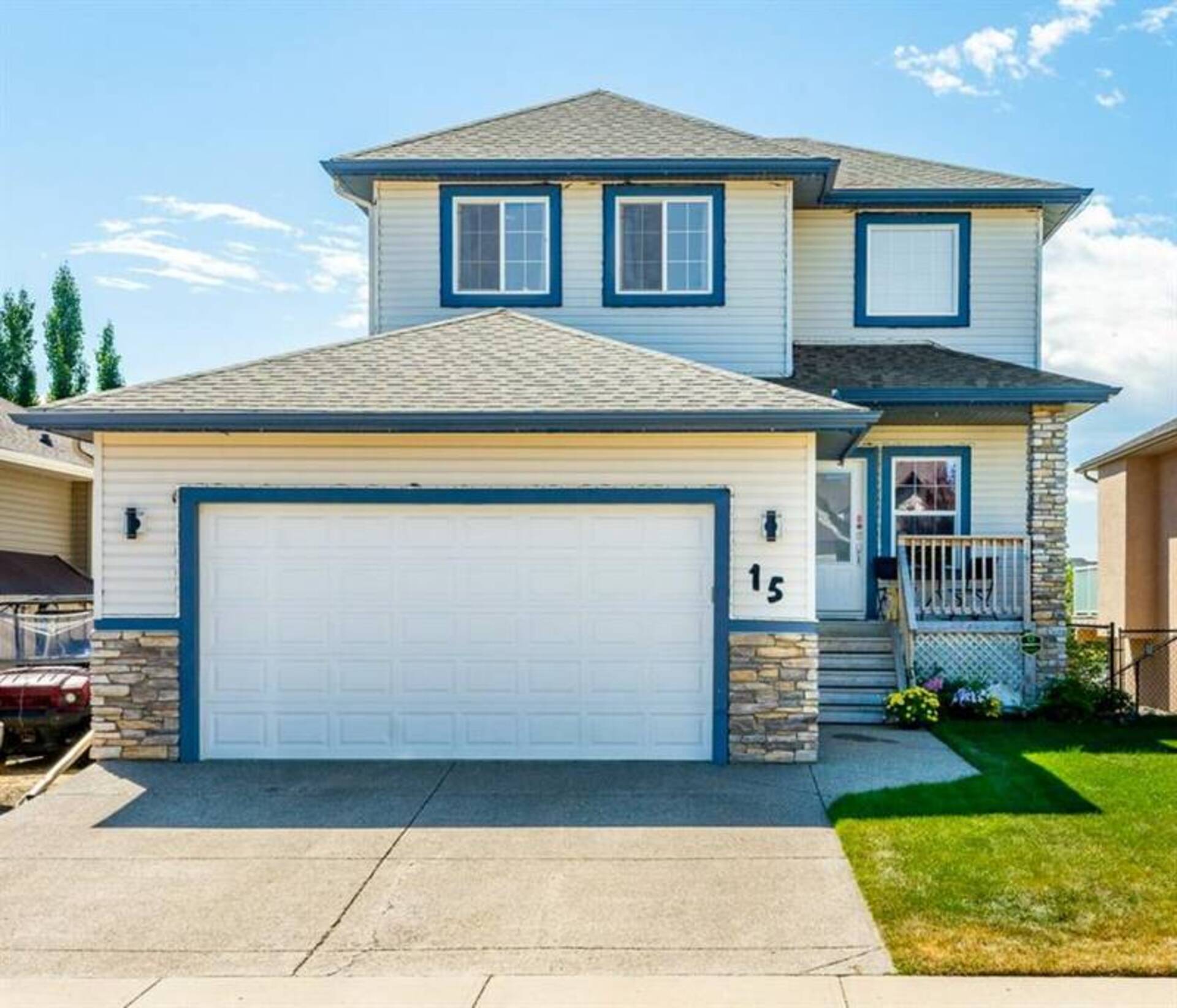 15 Dallaire Drive Carstairs