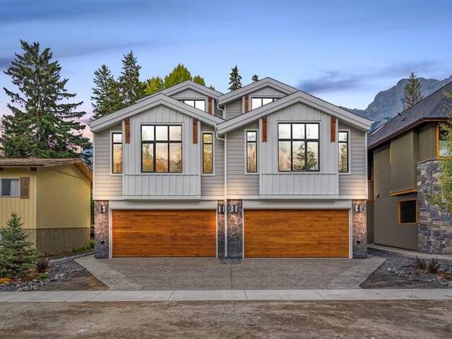 727 3rd Street Canmore