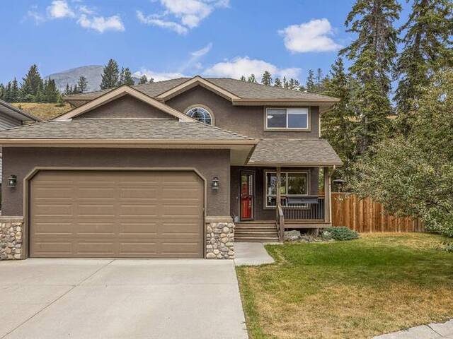 168 Cougar Point Road Canmore