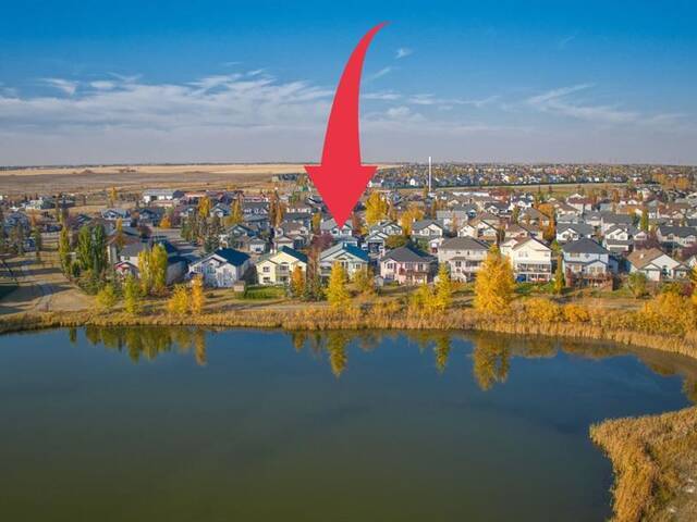 161 West Creek  Pond Chestermere
