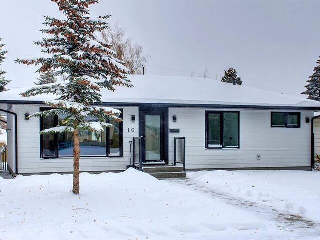 16 Hoover  Place SW Calgary