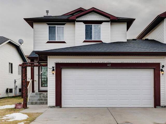 62 Canoe  Close SW Airdrie