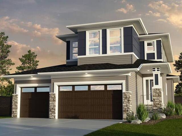 1220 Bayside Drive SW Airdrie