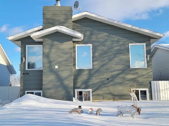 4604 33rd Street Athabasca
