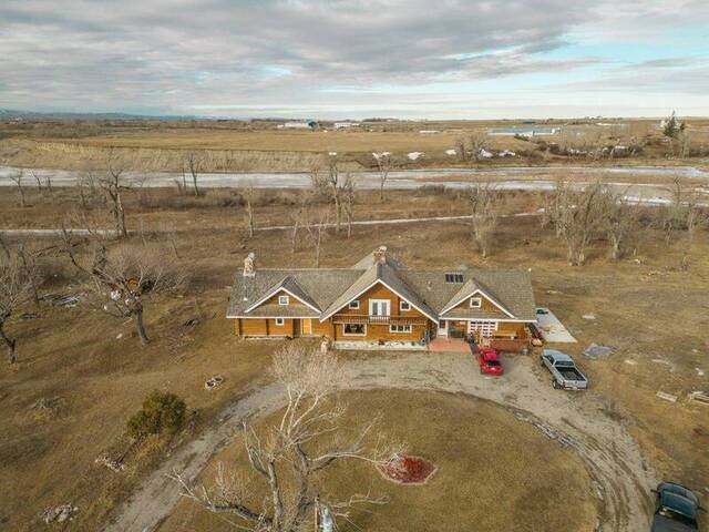 262072 Twp Rd 91a Fort Macleod
