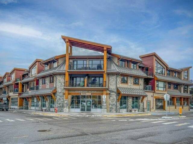103, 1002 8Th Avenue Canmore