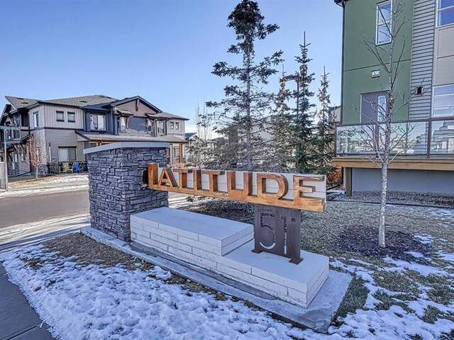 101, 2461 Baysprings  Link SW Airdrie