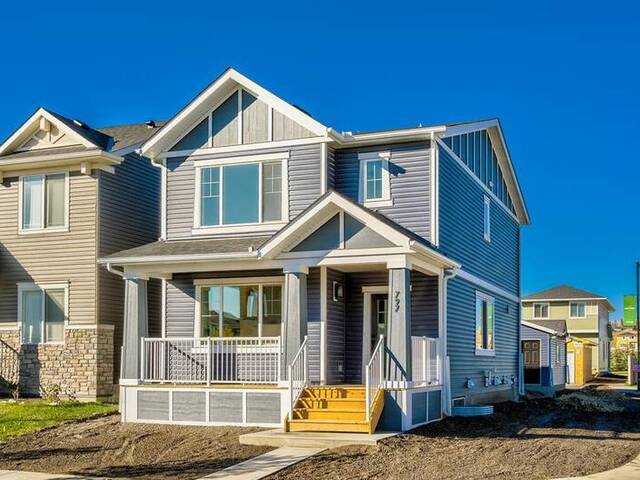 797 Bayview  Cove SW Airdrie