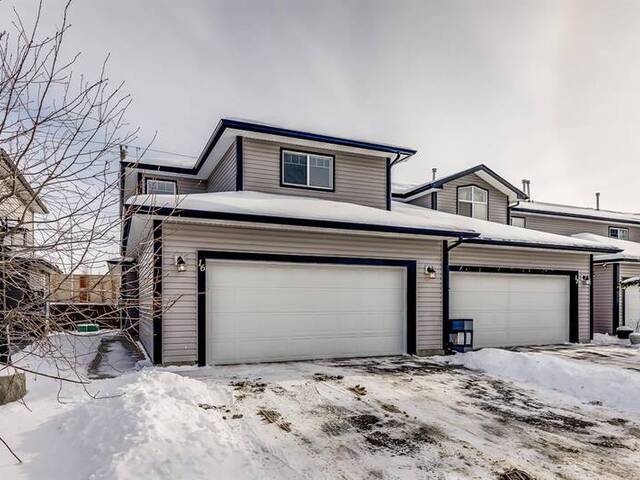 16, 102 Canoe  Square SW Airdrie