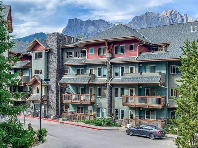 207, 101 Montane Road S Canmore