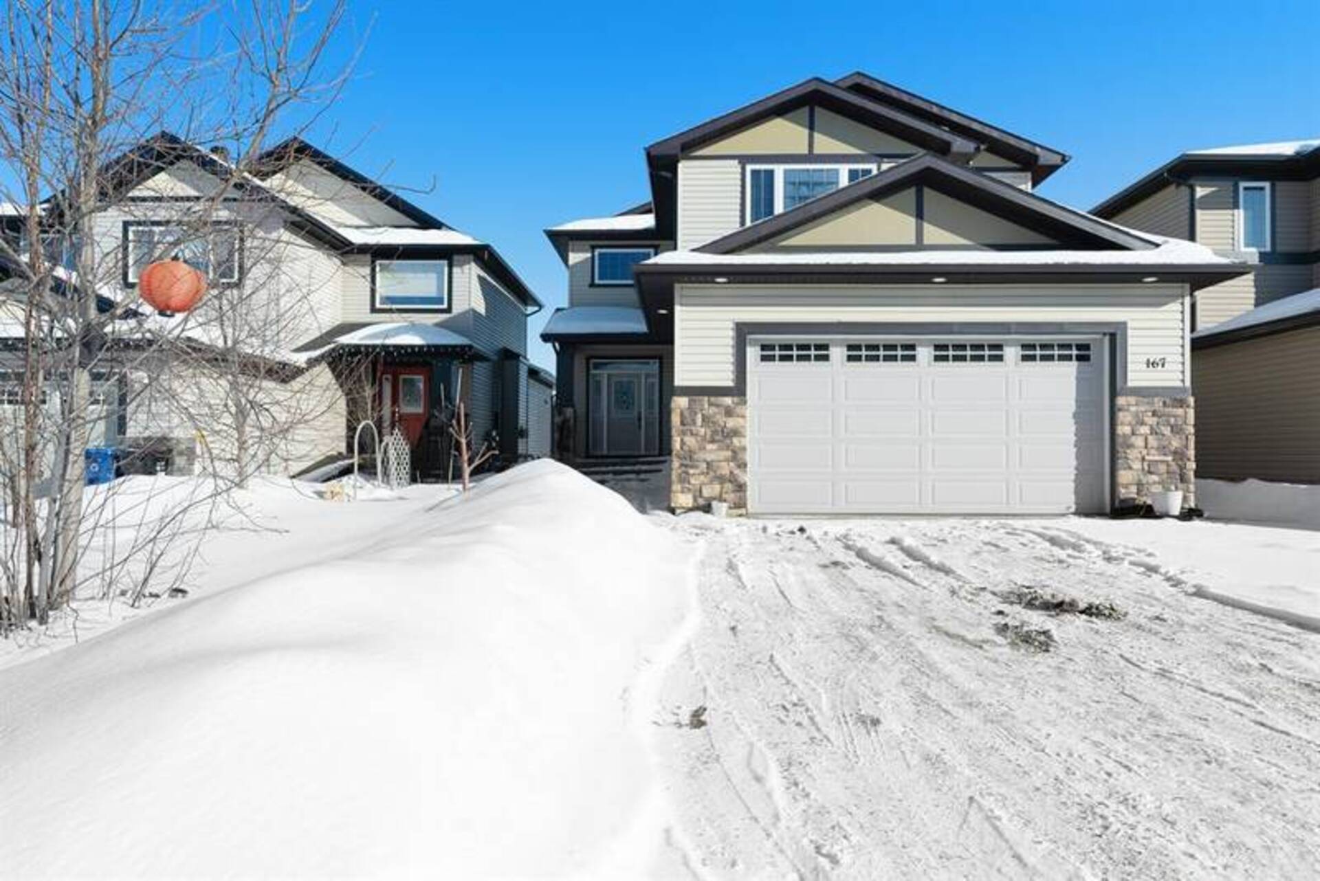 167 Heron Place Fort McMurray