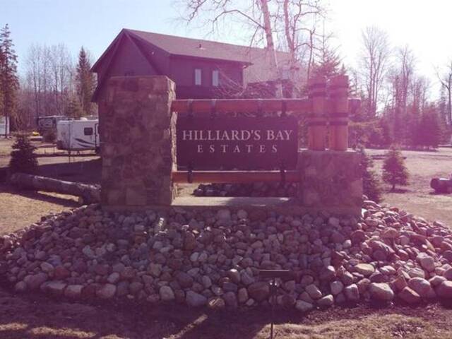 #90 Hilliard's Bay Estates Rural Big Lakes