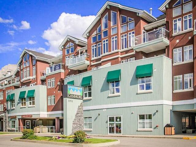 232, 1151 Sidney Street Canmore