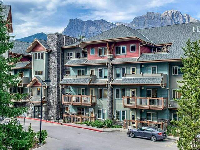 424, 101 Montane Road Canmore