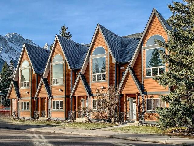 3, 601 4th Street Canmore