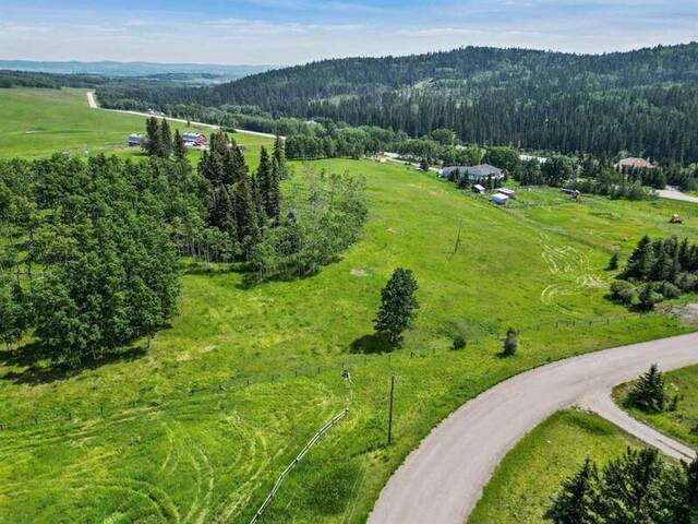5 Ac Along 1280 Drive W Rural Foothills