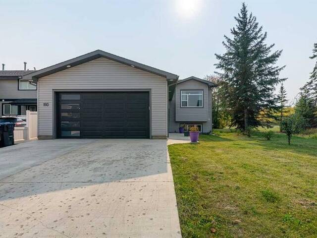 193 Athabasca Crescent Fort McMurray
