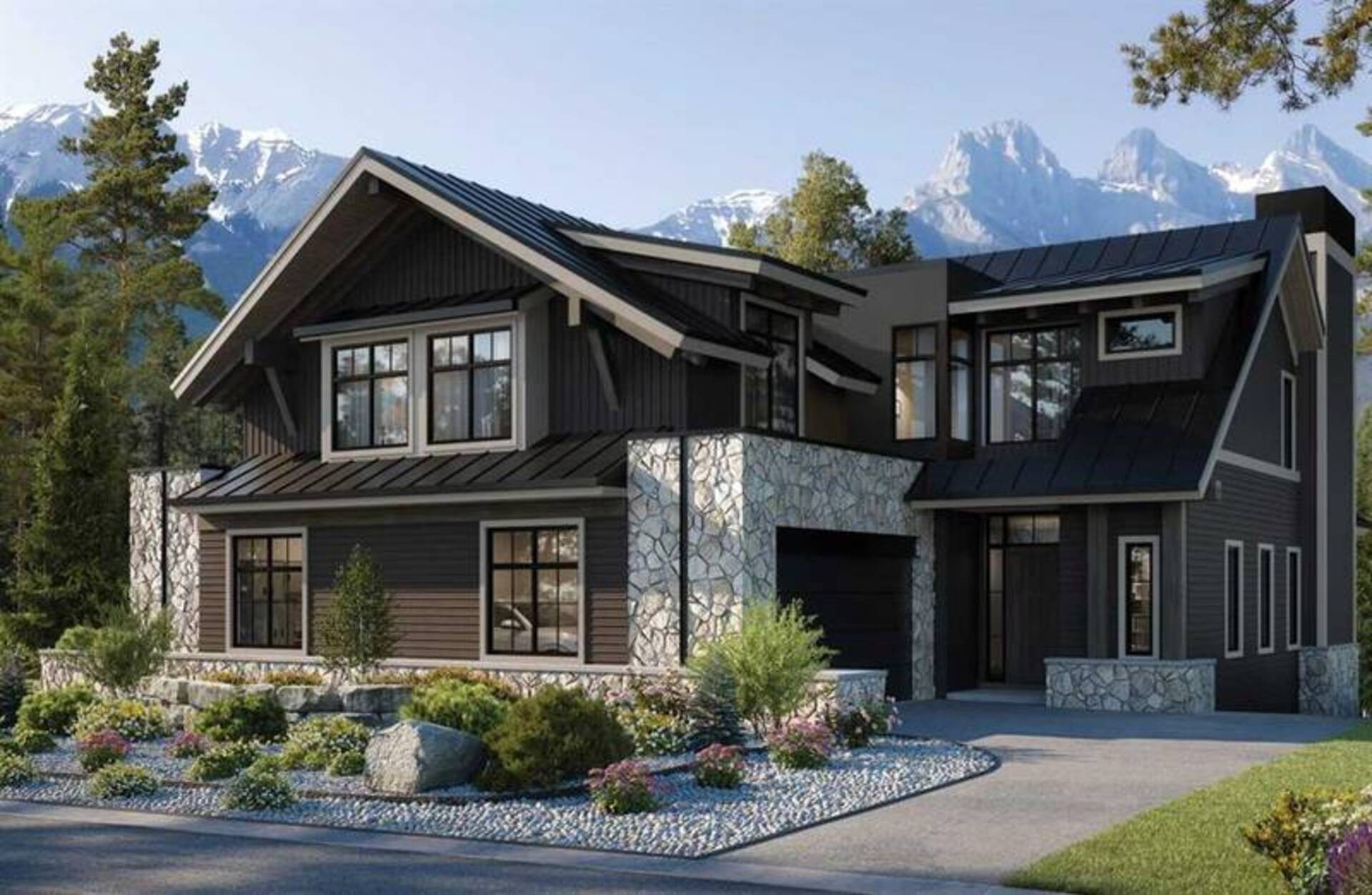 411 Mountain Tranquility Place Canmore