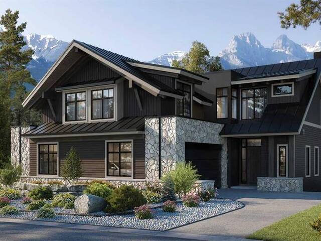 411 Mountain Tranquility Place Canmore