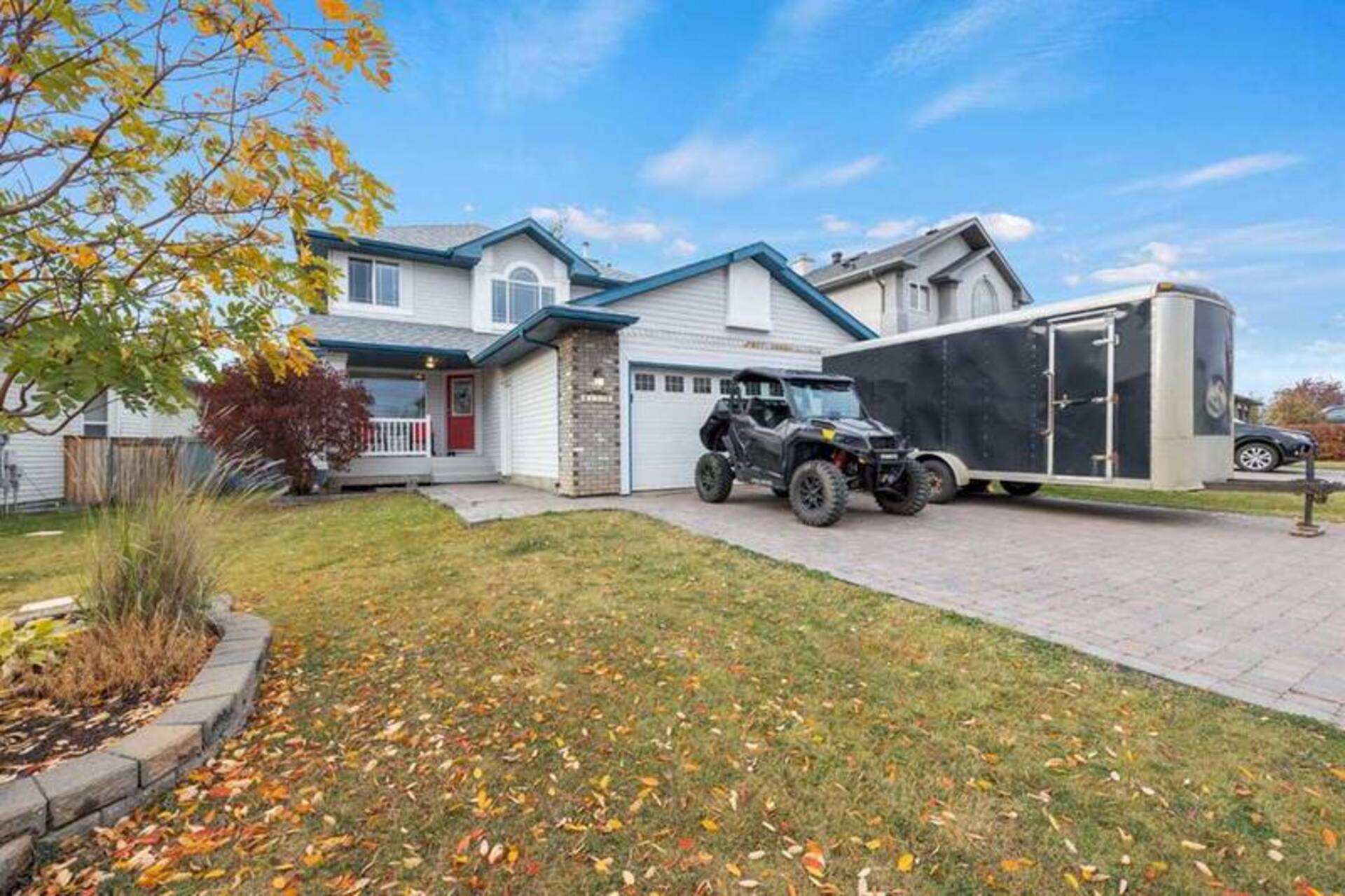 337 Burton Place Fort McMurray