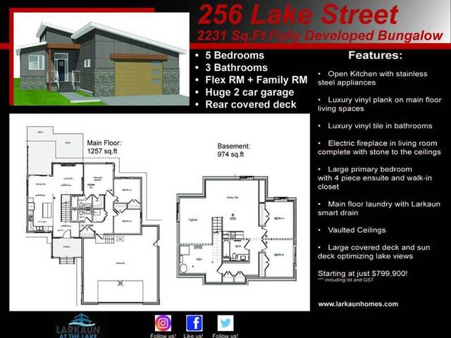 256 Lake Street Rural Camrose