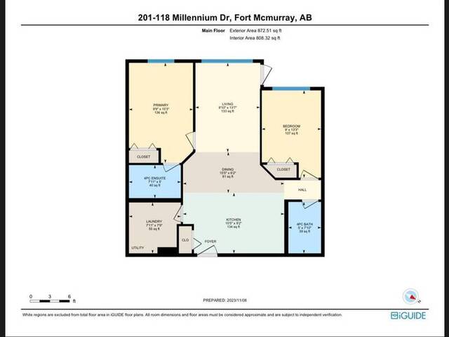 201, 118 Millennium Drive Fort McMurray