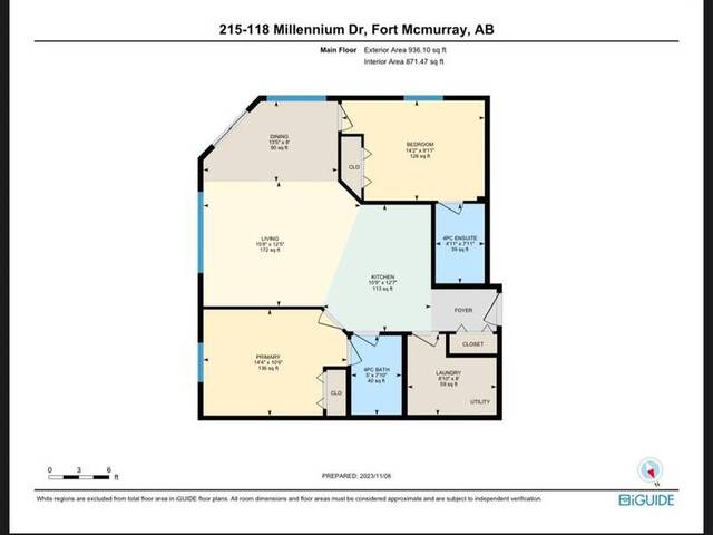215, 118 Millennium Drive Fort McMurray