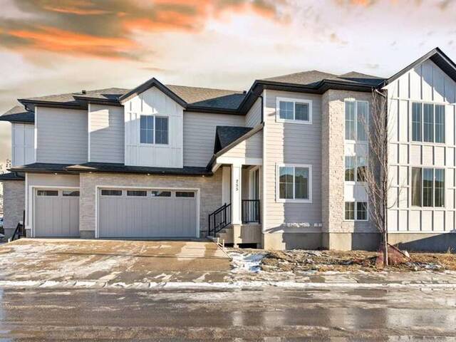 255 Kinniburgh Place Chestermere