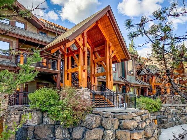 410, 107 Armstrong Place Canmore