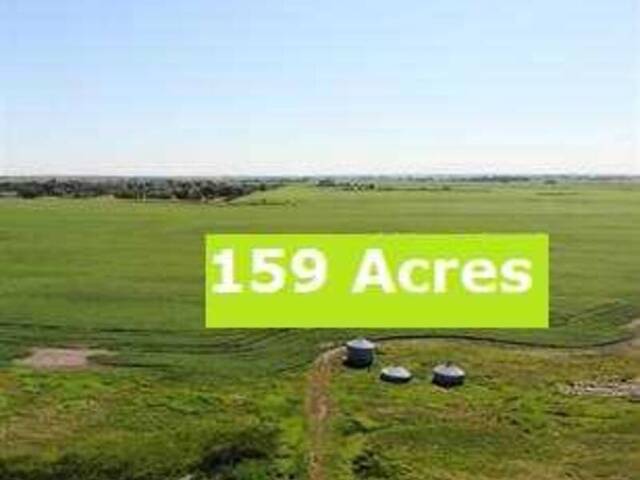 159 Acres Range Road 281 Chestermere