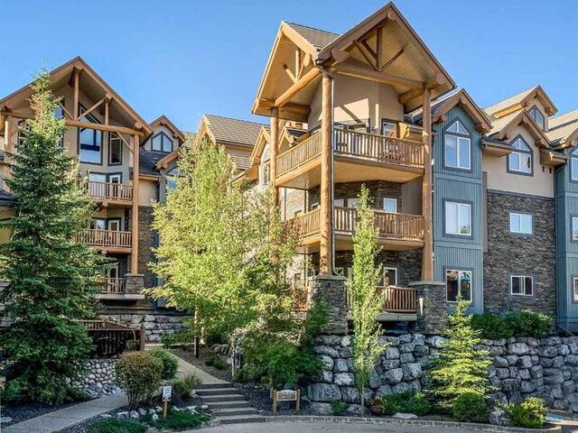 108, 155 Crossbow Place Canmore