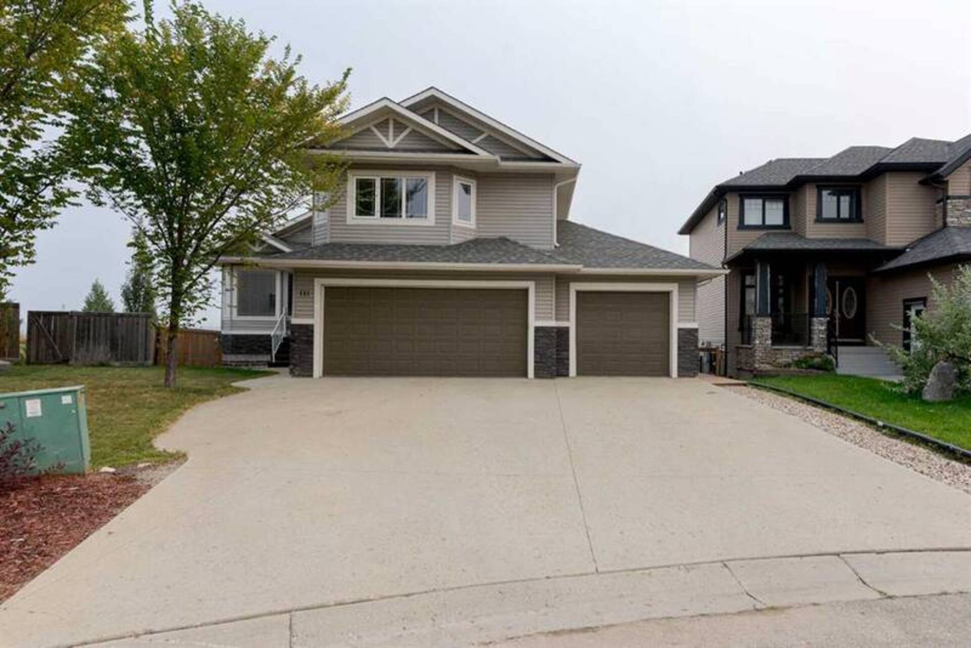 111 Crane Place Fort McMurray