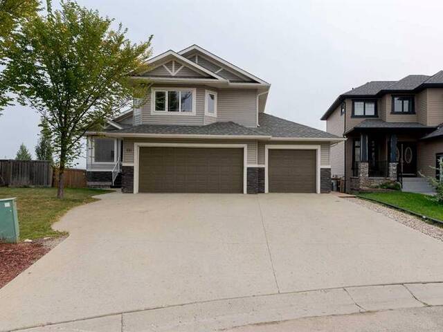 111 Crane Place Fort McMurray