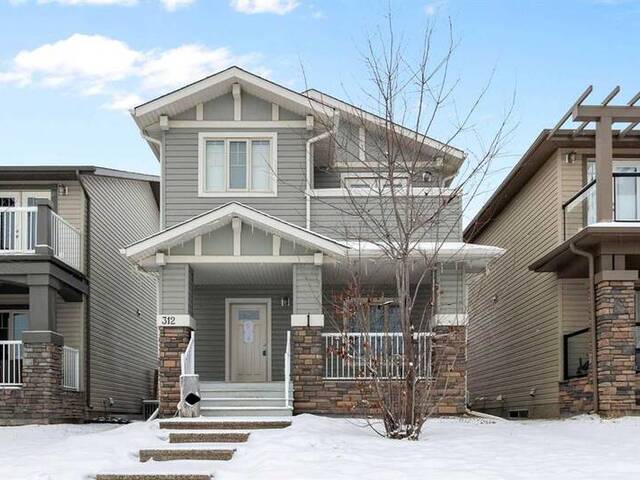 312 Falcon Drive Fort McMurray