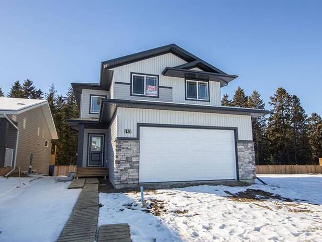 153 Thompson Crescent Red Deer