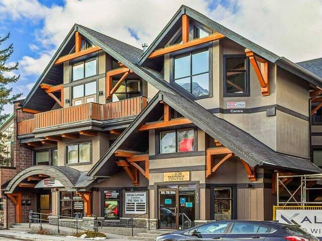 302, 710 10 Street Canmore