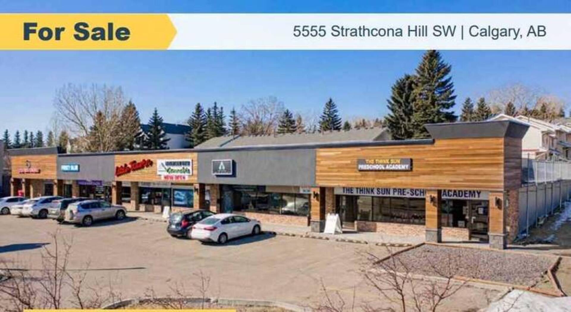 5555 Strathcona Hill SW Calgary