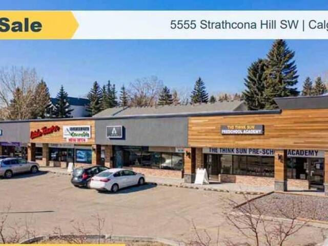 5555 Strathcona Hill SW Calgary