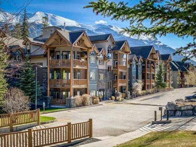119, 175 Crossbow Place Canmore