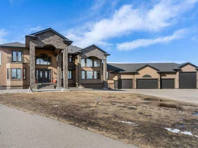 250040 Dynasty Drive W Rural Foothills