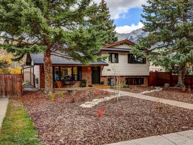 902 9th Street Canmore