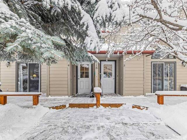 4, 818 5th Street Canmore