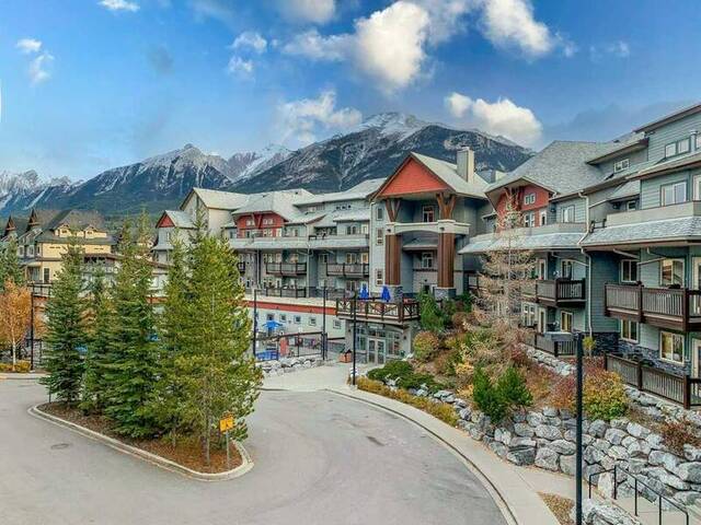 316, 107 Montane Road Canmore