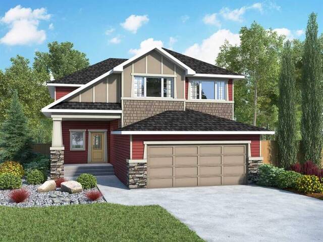 1651 Baywater Street SW Airdrie