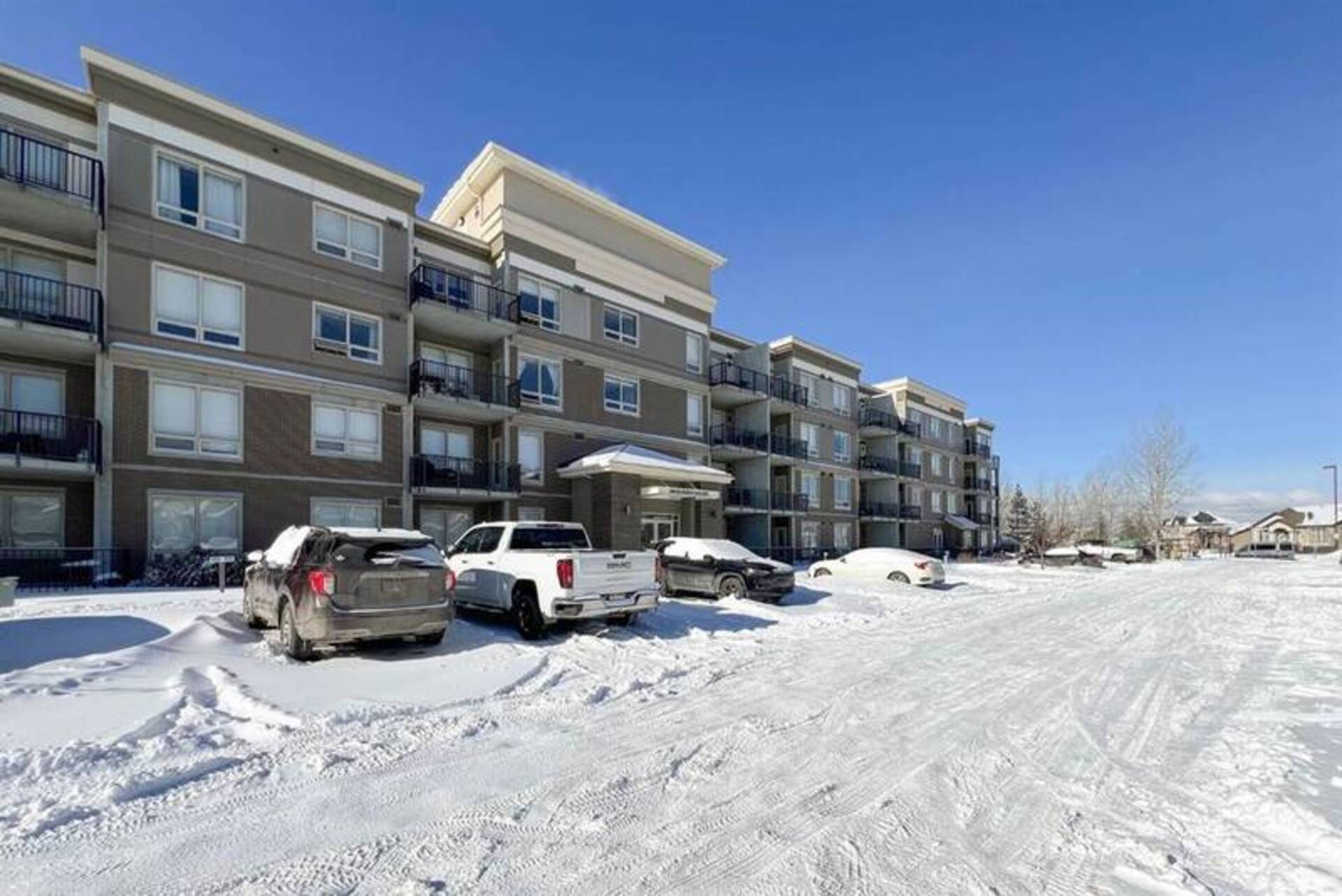 1209, 204 Sparrow Hawk Drive Fort McMurray