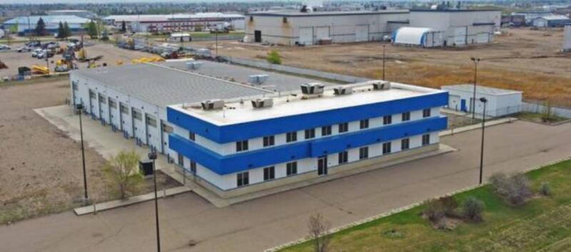 7610 Edgar Industrial Court Red Deer